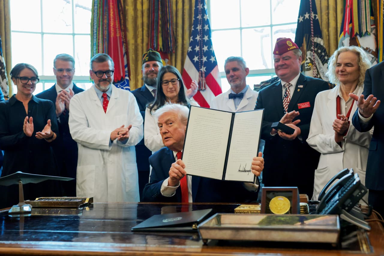 After Trump’s move to reclassify cannabis, here’s what Wall Street is thinking