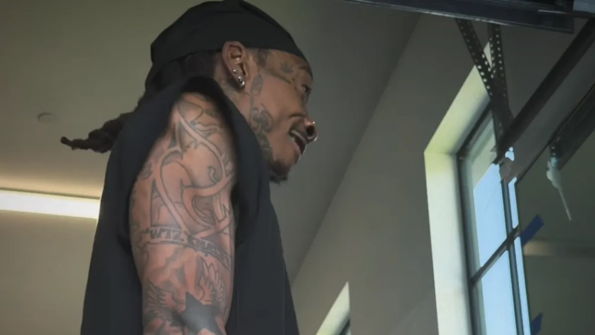 Romanian Court Upholds Wiz Khalifa’s Nine-Month Prison Sentence on Drug Charges