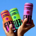 NFUZD is the cannabis brand identity that dares to look completely different