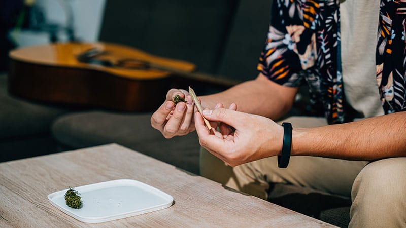Teen Cannabis Use Tied to Slower Cognitive Development