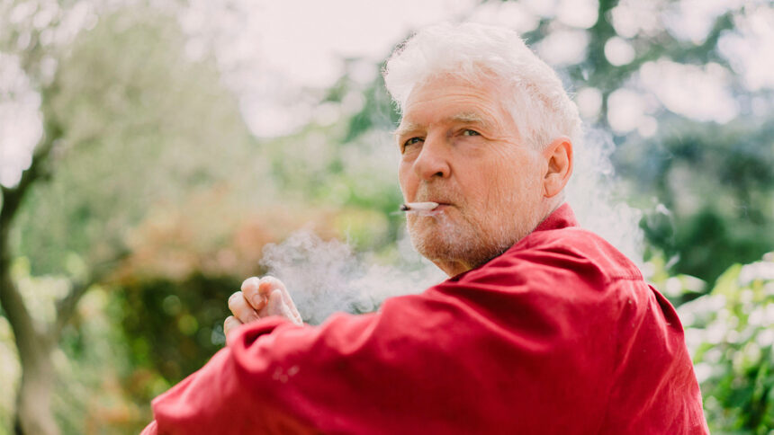 Here’s What Medical Marijuana Can Do for Older Patients