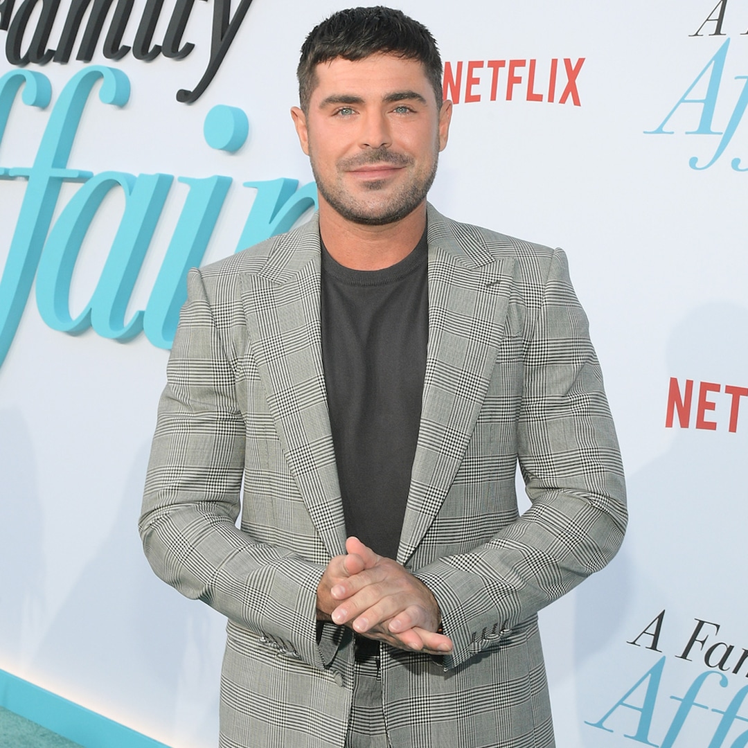 Zac Efron Building Australian Home Almost Entirely Out of Cannabis