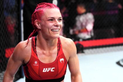 Gillian Robertson admits to smoking weed every day