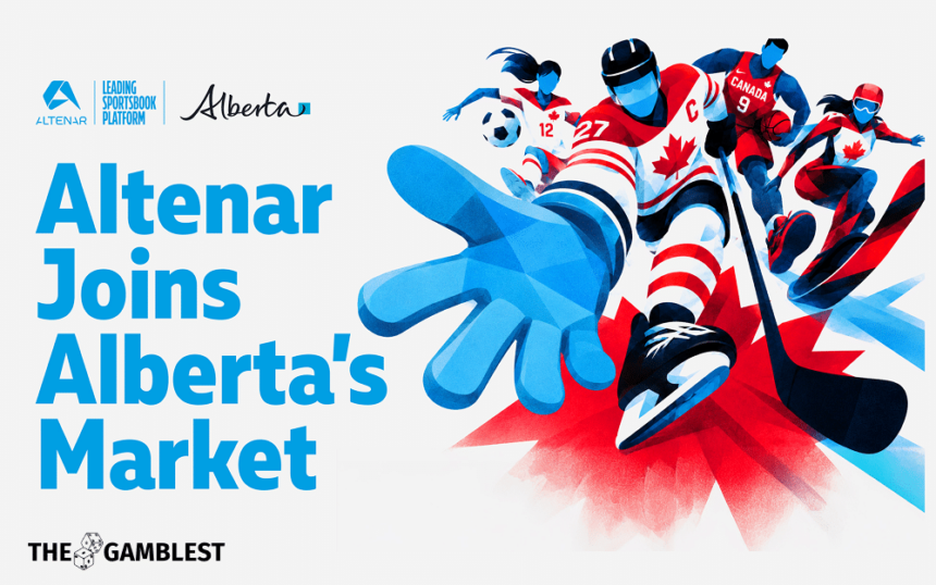 Altenar Joins Alberta’s New Regulated iGaming Market