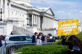 Marijuana reform is emerging as a midterm elections issue on both sides of the aisle