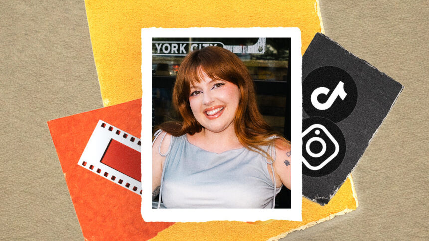 How a content marketer became an award-winning cannabis creator