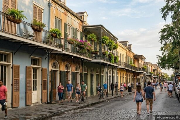 New Orleans Planning Commission to Hear Proposed Cannabis, Tobacco, and Nicotine Zoning Changes