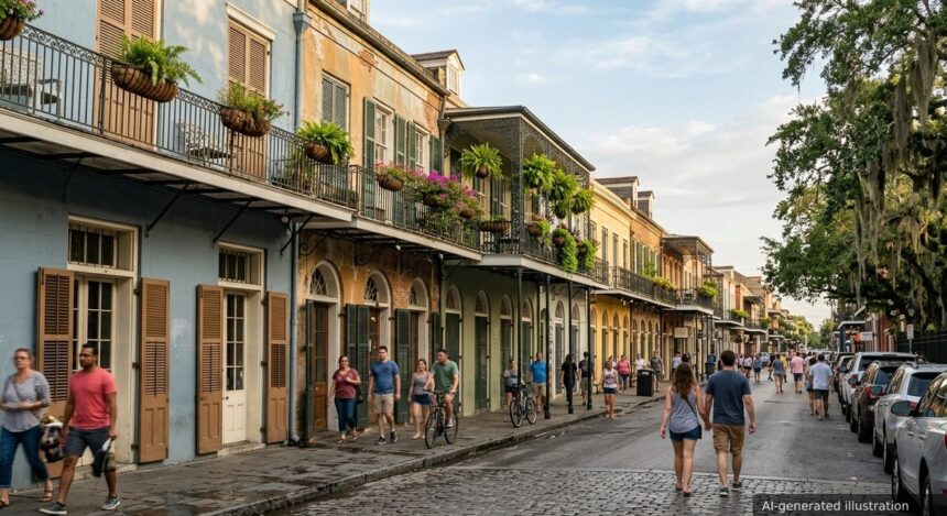 New Orleans Planning Commission to Hear Proposed Cannabis, Tobacco, and Nicotine Zoning Changes