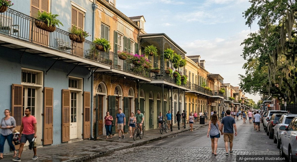 New Orleans Planning Commission to Hear Proposed Cannabis, Tobacco, and Nicotine Zoning Changes