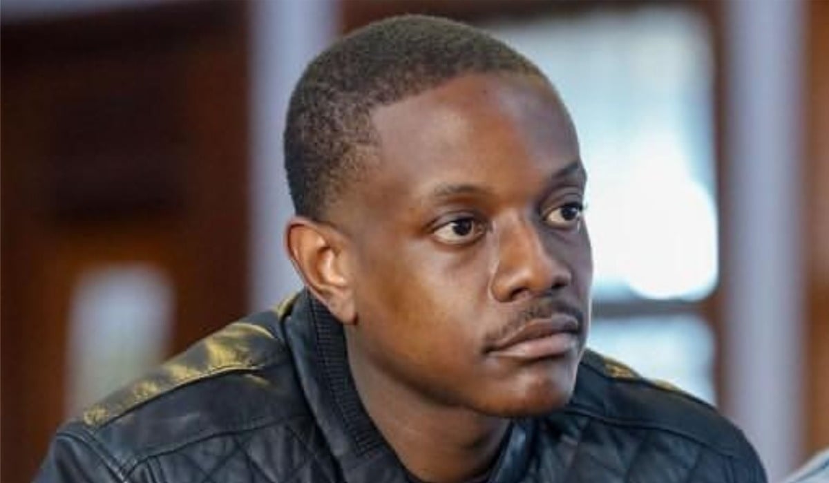 Bellarmine Chatunga Mugabe Walks Free In Drug Case As Friend Remains Behind Bars